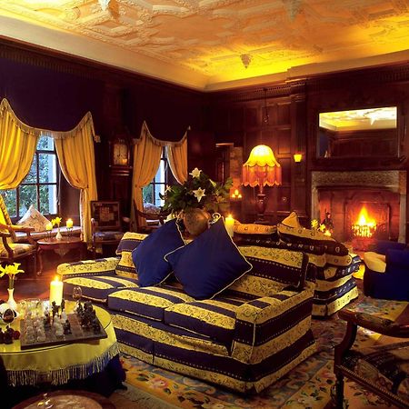 Roman Camp Country House Hotel Callander Nội địa bức ảnh