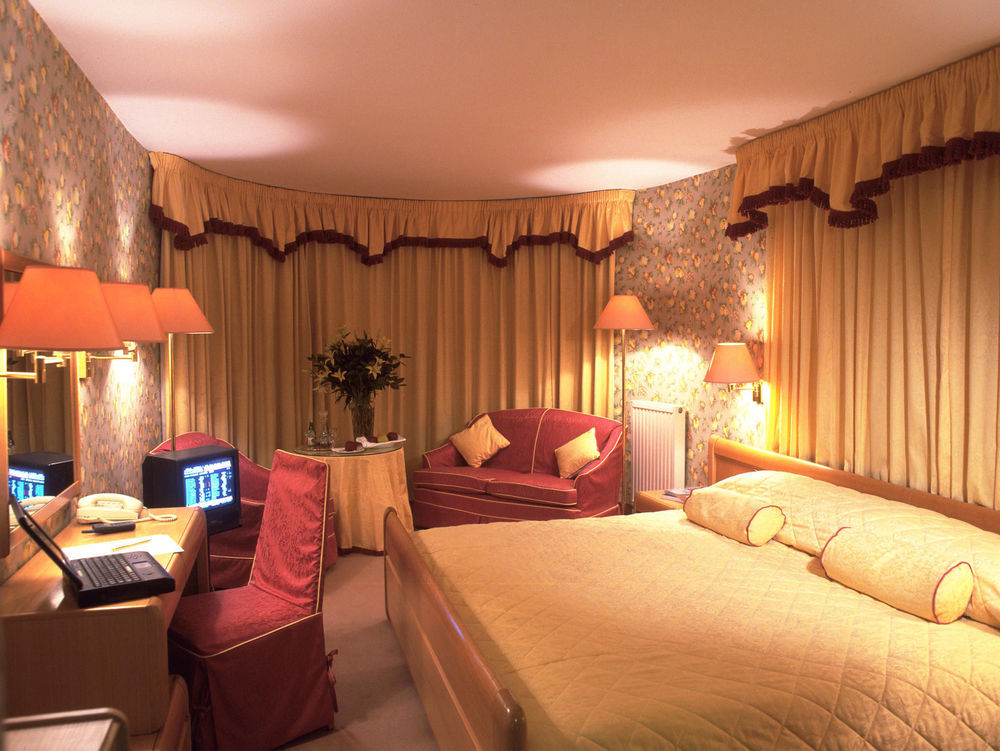 Roman Camp Country House Hotel Callander Ngoại thất bức ảnh