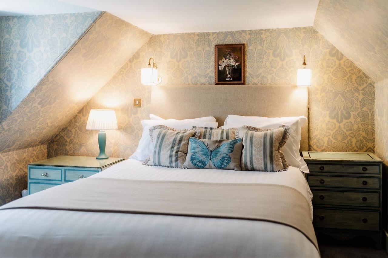 Roman Camp Country House Hotel Callander Ngoại thất bức ảnh