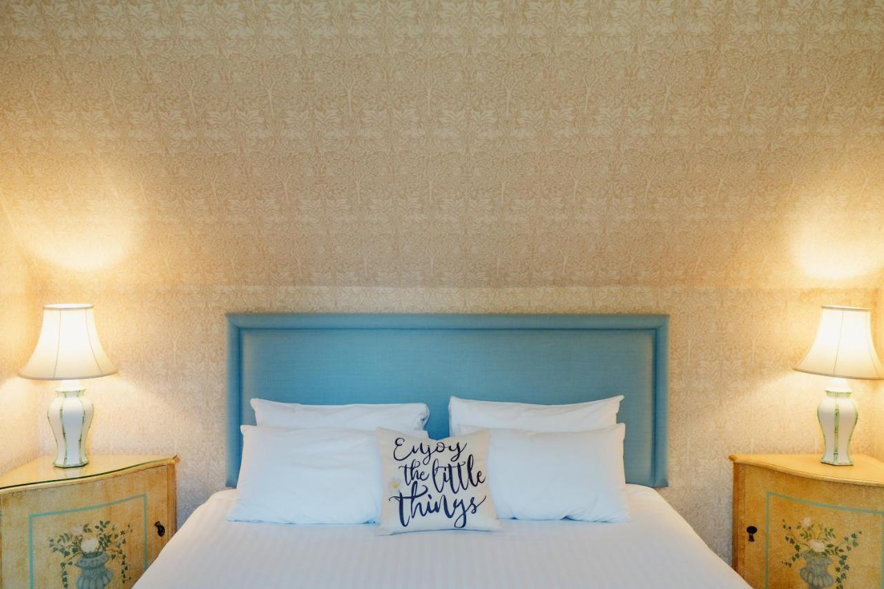 Roman Camp Country House Hotel Callander Ngoại thất bức ảnh