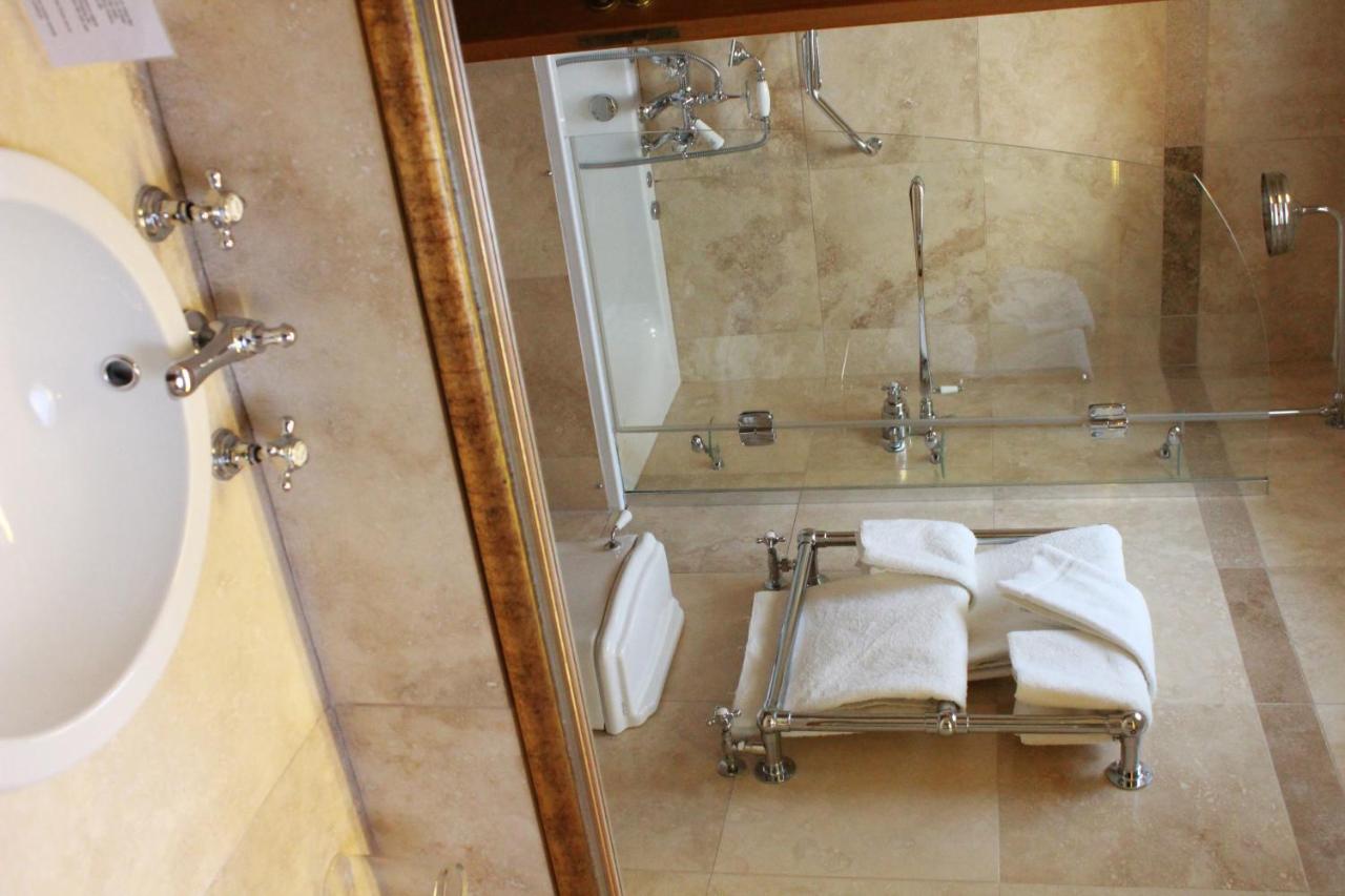 Roman Camp Country House Hotel Callander Ngoại thất bức ảnh