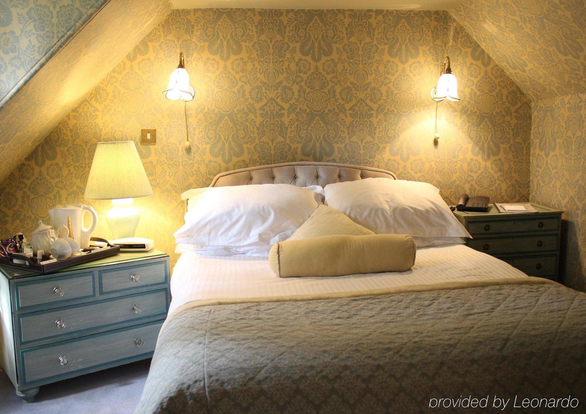 Roman Camp Country House Hotel Callander Phòng bức ảnh