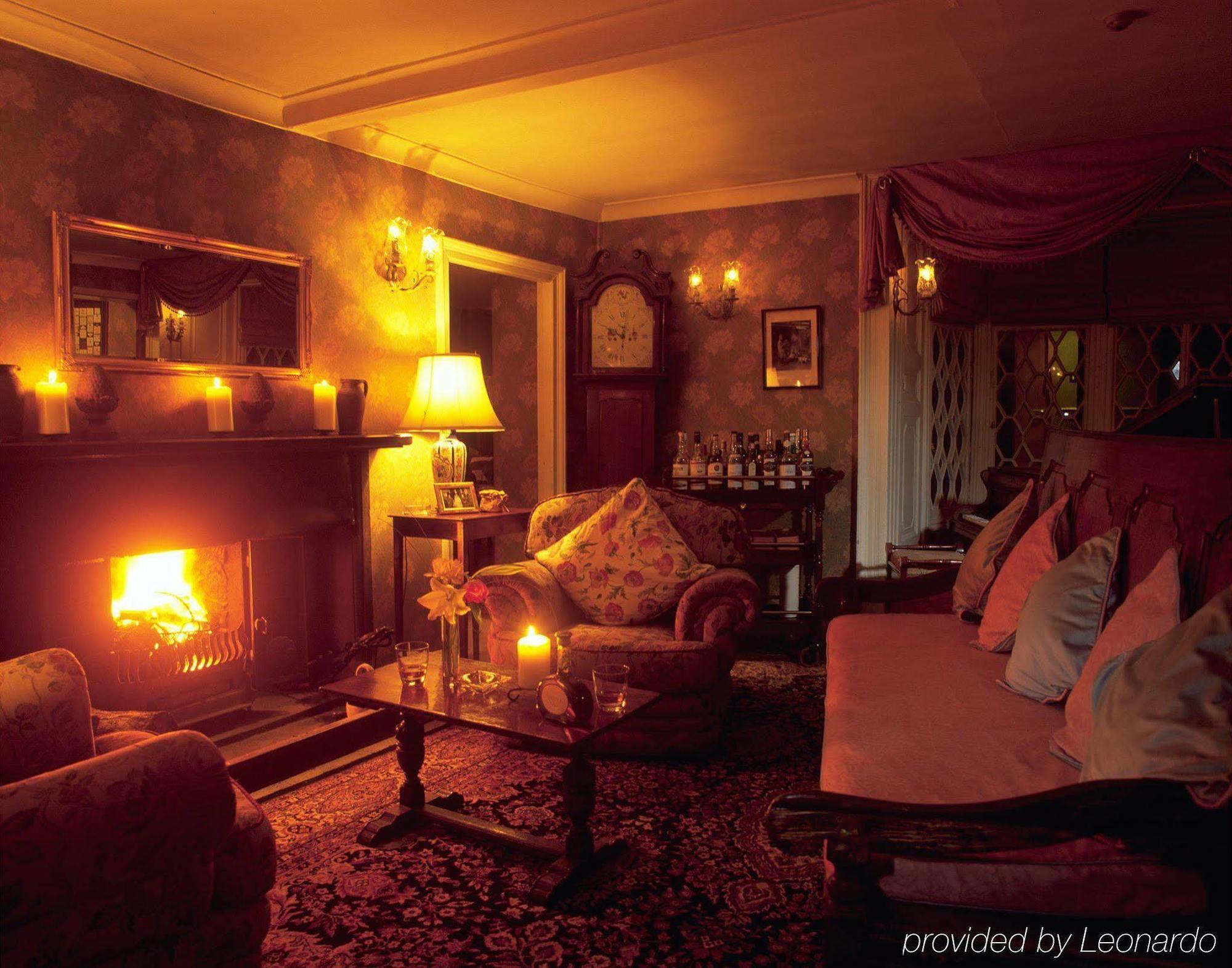Roman Camp Country House Hotel Callander Nội địa bức ảnh